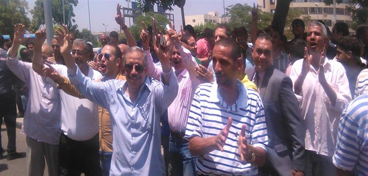موظفو الزمالك